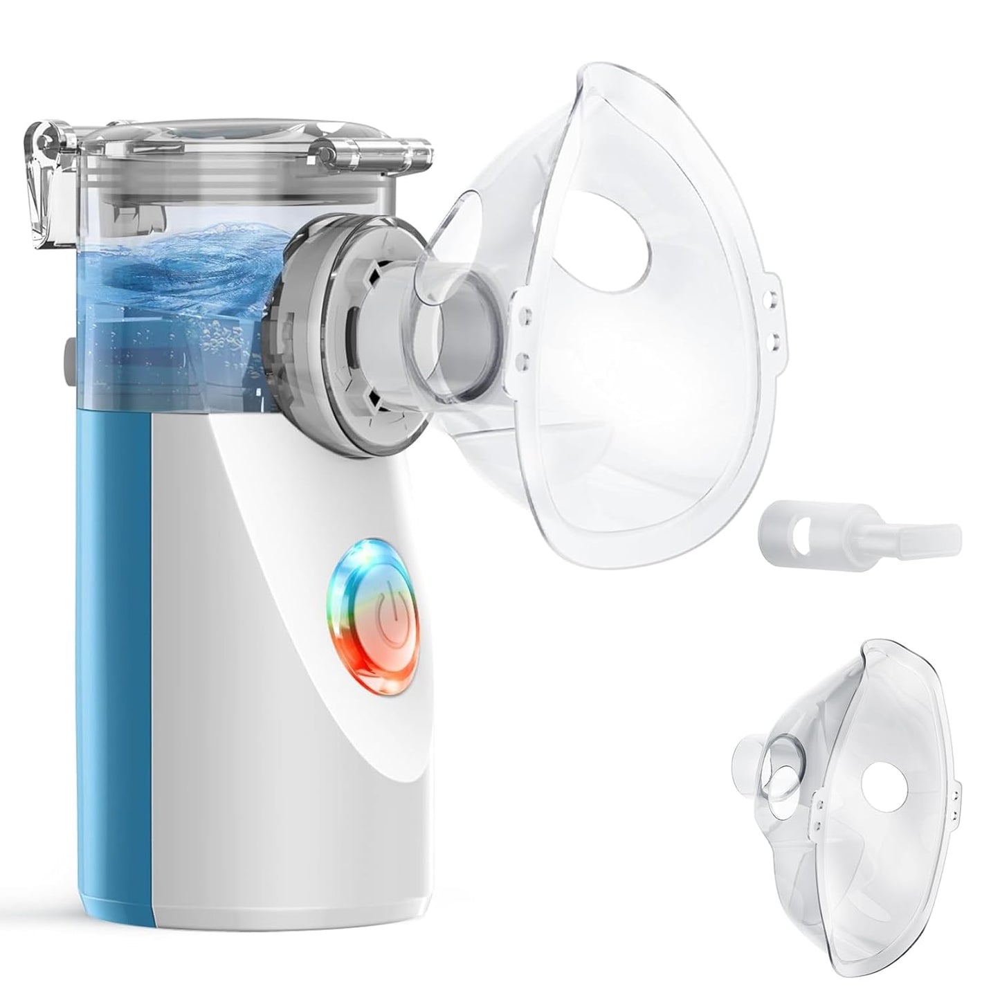 Portable Nebulizer For Asthma Inhaler