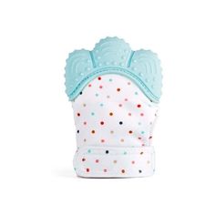 Food Grade Silicone Glove Teether Anti-bite Gloves Toddler Chew Toy Baby Teething Food Grade Silicone Teething Infant Mitten Teething Glove