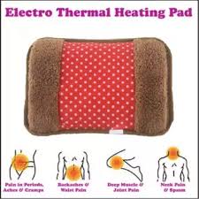 Electric Hot Water Bottle Heat Pad (heat Bag) For Pain Relief