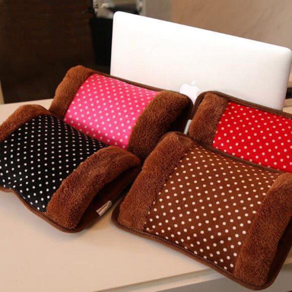 Electric Hot Water Bottle Heat Pad (heat Bag) For Pain Relief