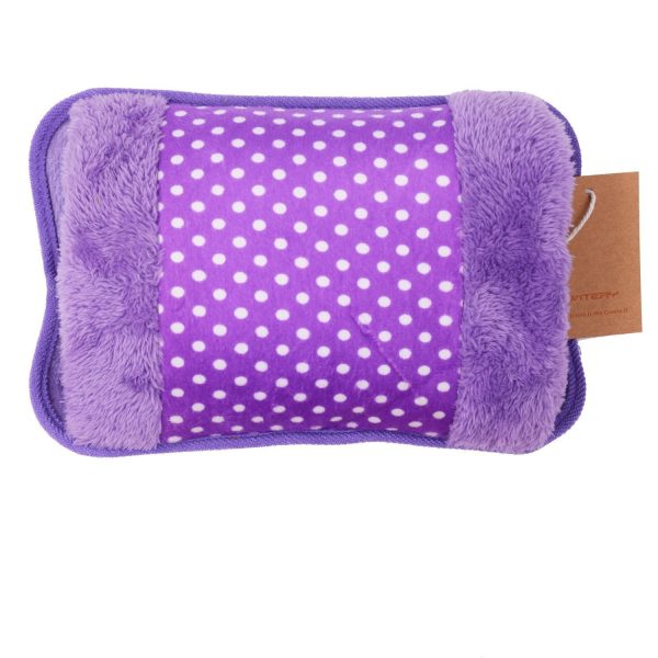 Electric Hot Water Bottle Heat Pad (heat Bag) For Pain Relief