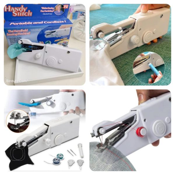 Portable Mini Sewing Machine