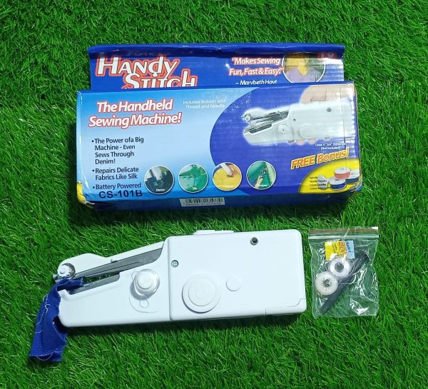 Portable Mini Sewing Machine