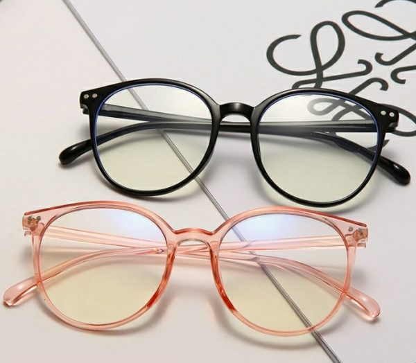 Premium Transparent Glasses– Stylish & Versatile Eyewear, Eyes Protection Eyeglass